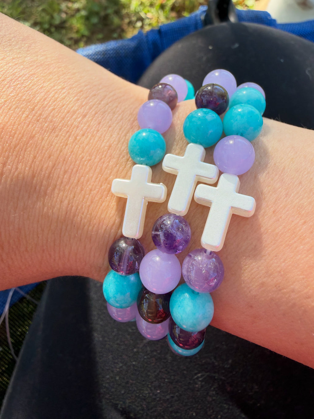 The Joy That’s Coming Bracelet- PROJECT 8:18