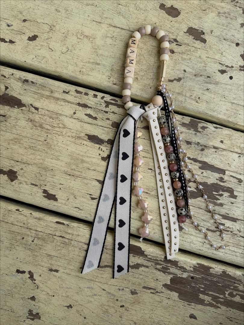 Graceborne Mama Bag Charm