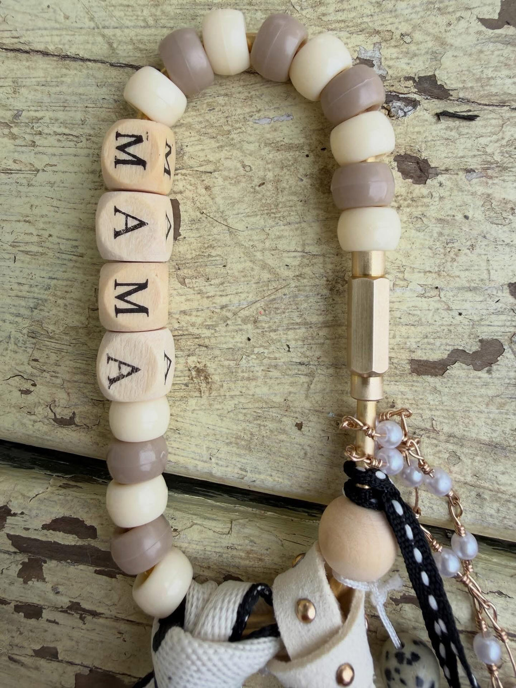 Graceborne Mama Bag Charm