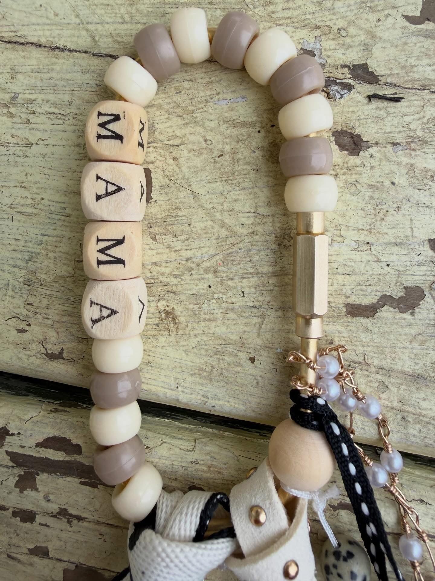 Graceborne Mama Bag Charm