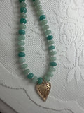 The Take Heart Necklace