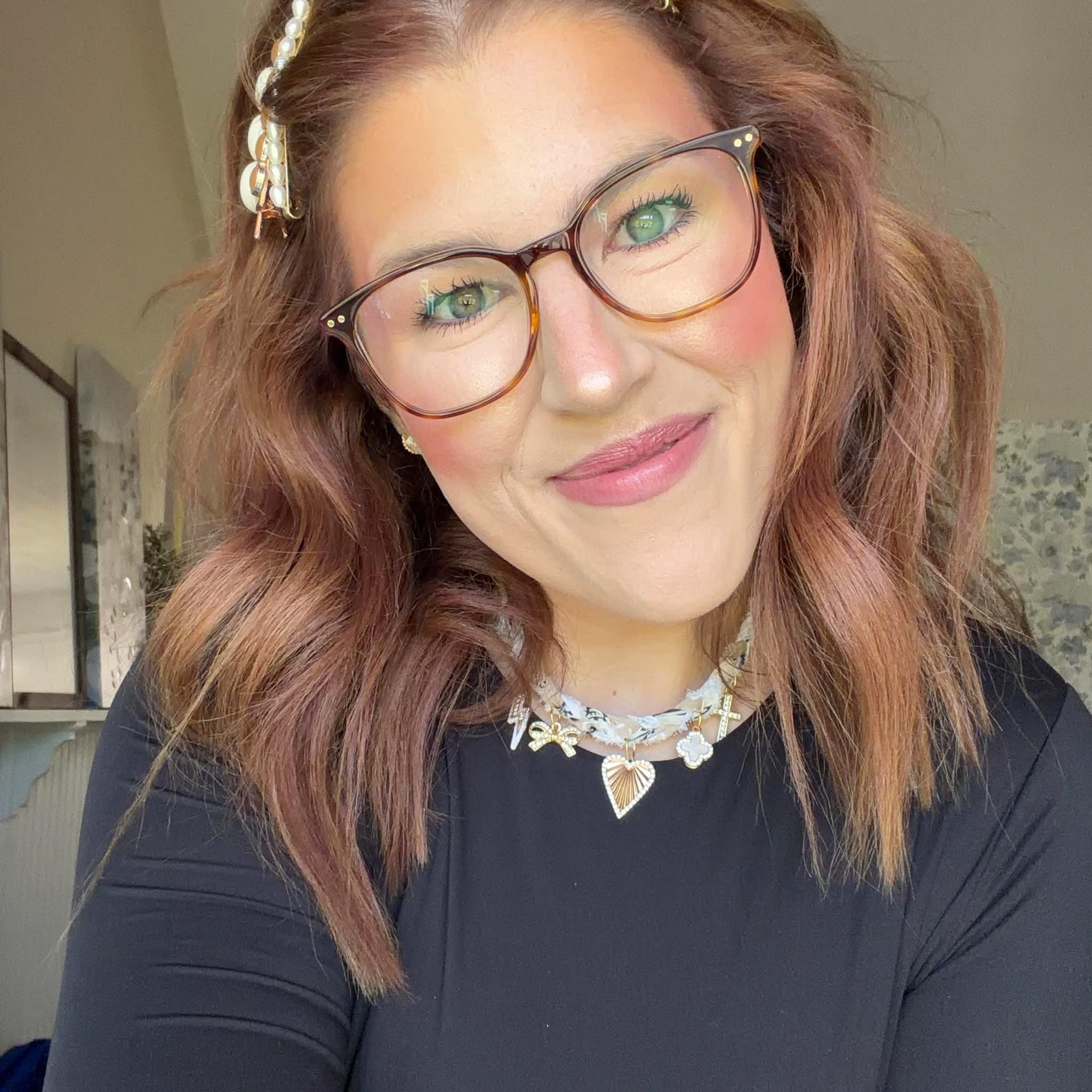 The Gracelynn Charm Necklace