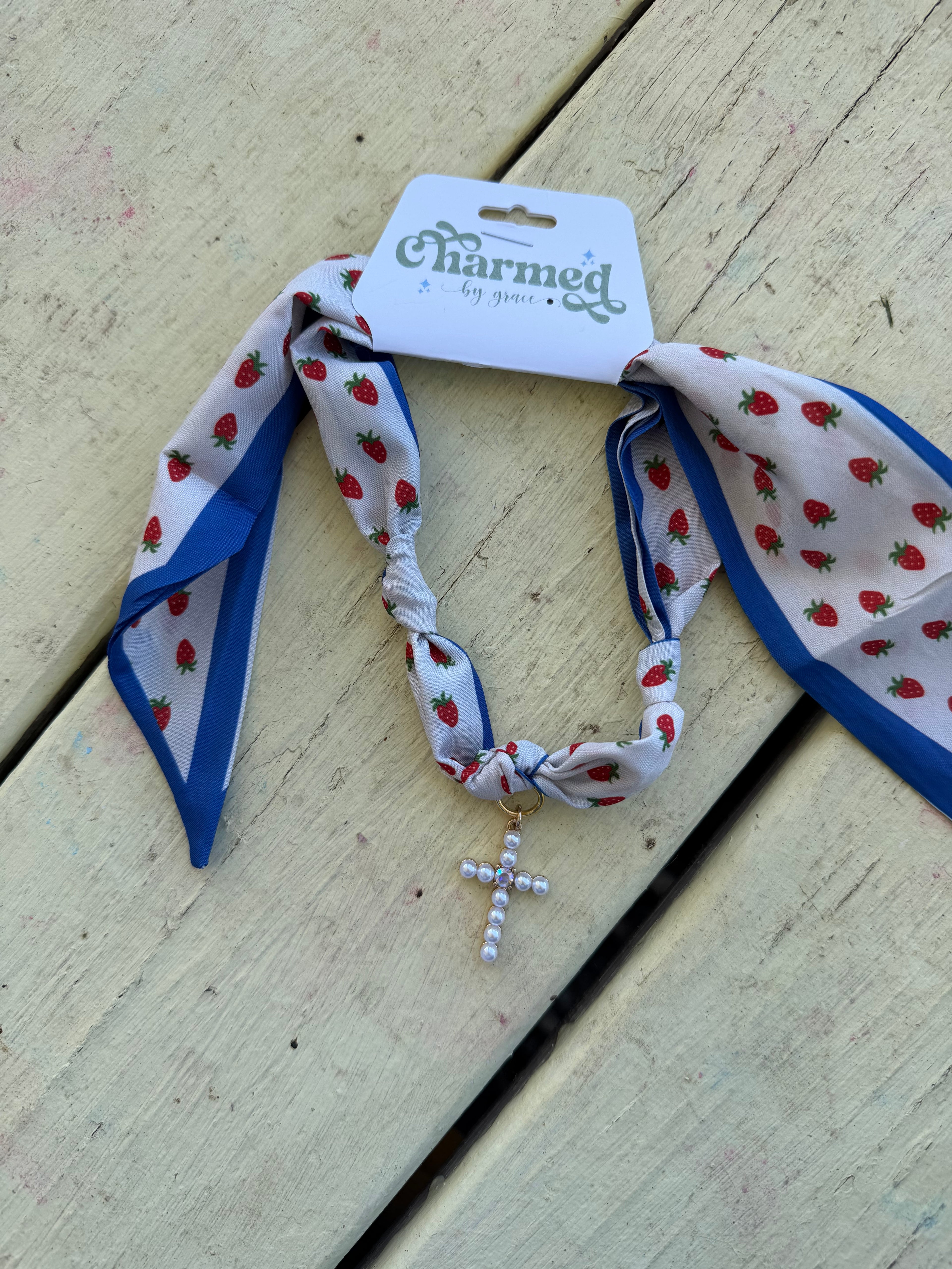 The Pearl and Promise Necklace