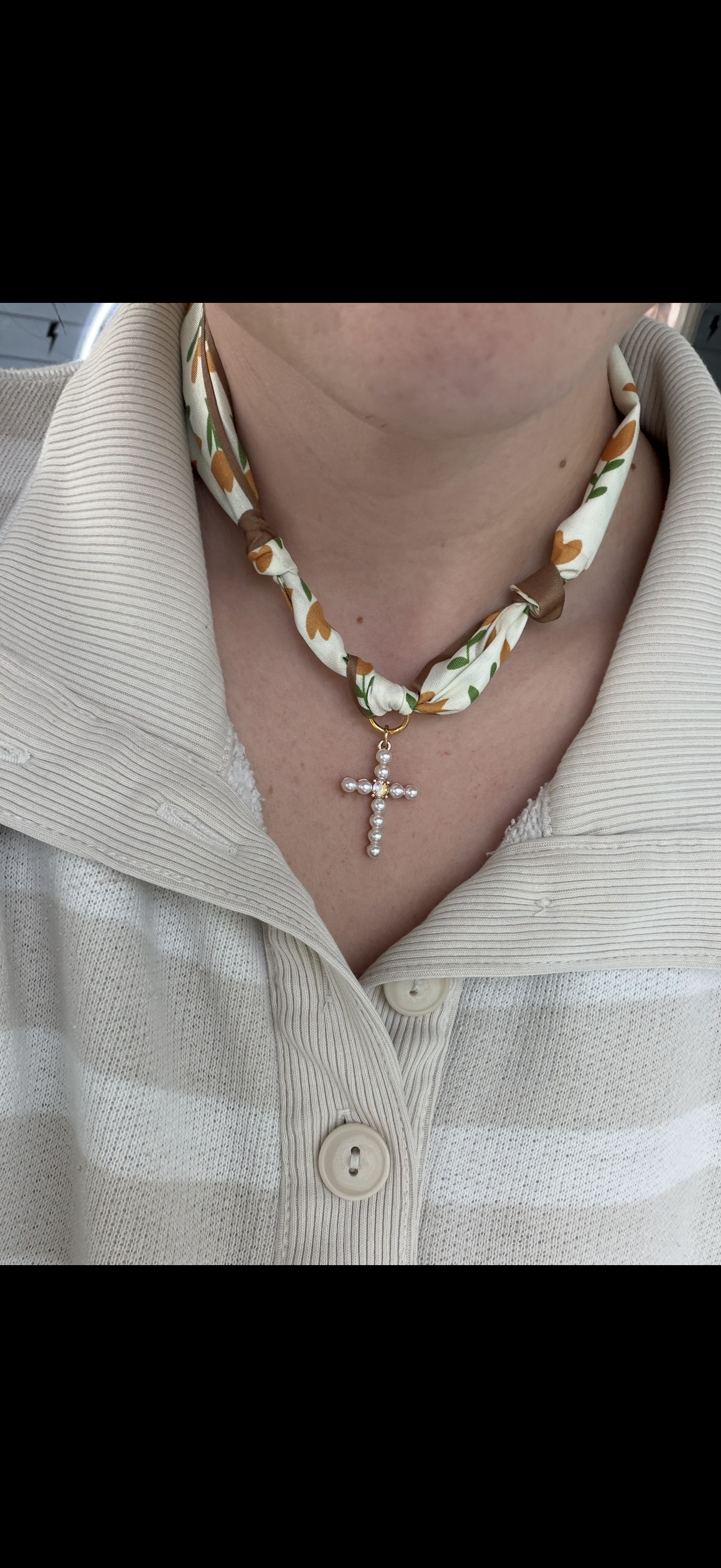 The Pearl and Promise Necklace