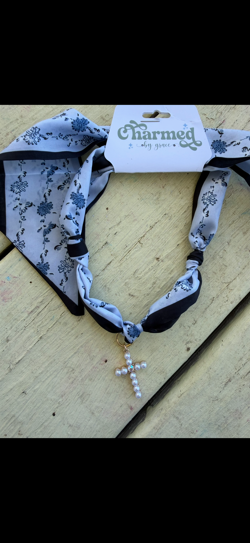 The Pearl and Promise Necklace