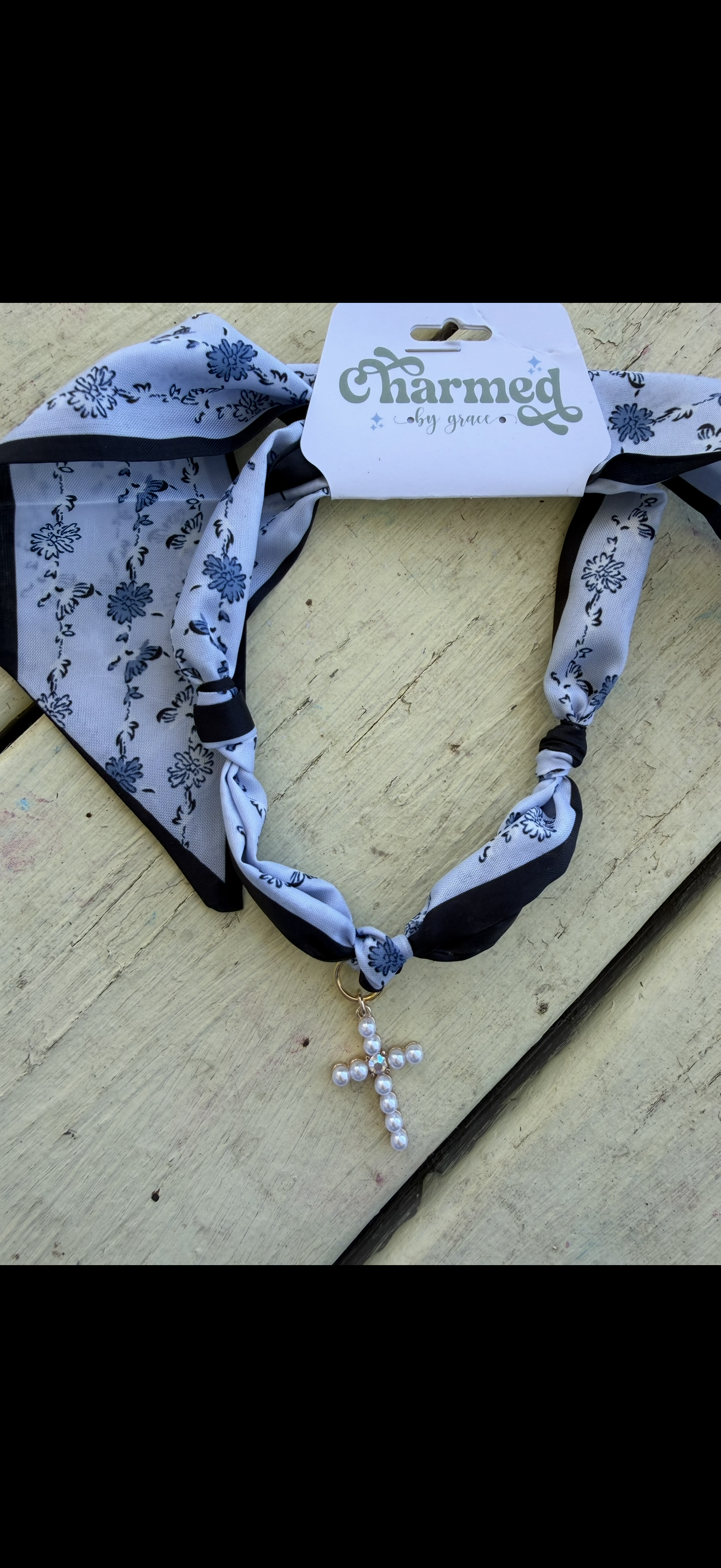 The Pearl and Promise Necklace