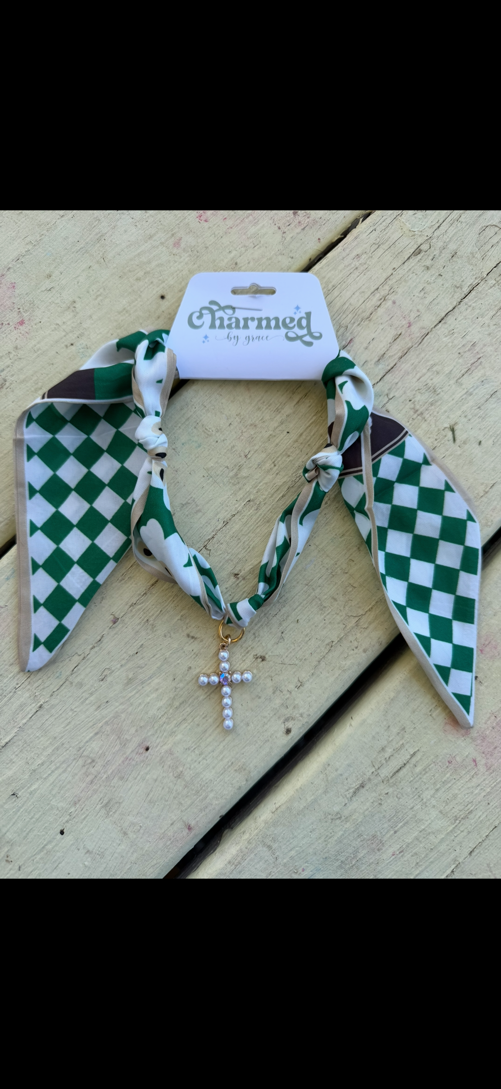 The Pearl and Promise Necklace