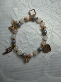 The Abiding Love Charm Bracelet